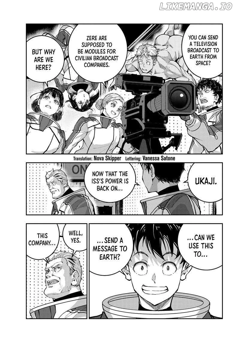 Zombie 100 ~Zombie ni Naru Made ni Shitai 100 no Koto~ Chapter 68 page 4 - 