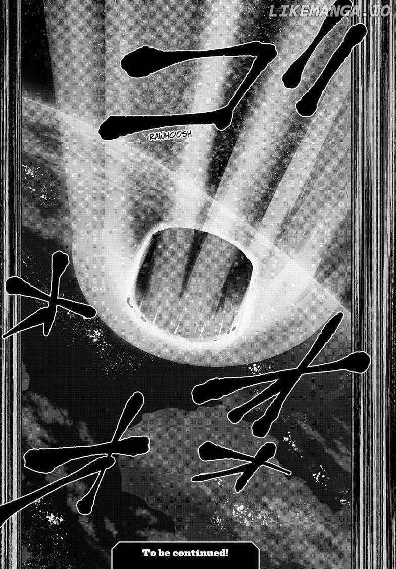 Zombie 100 ~Zombie ni Naru Made ni Shitai 100 no Koto~ Chapter 68 page 33 - 