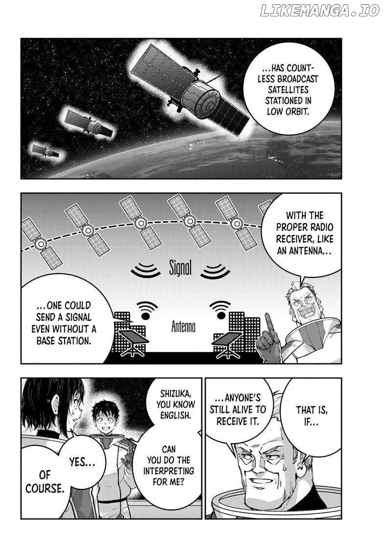 Zombie 100 ~Zombie ni Naru Made ni Shitai 100 no Koto~ Chapter 68 page 5 - 