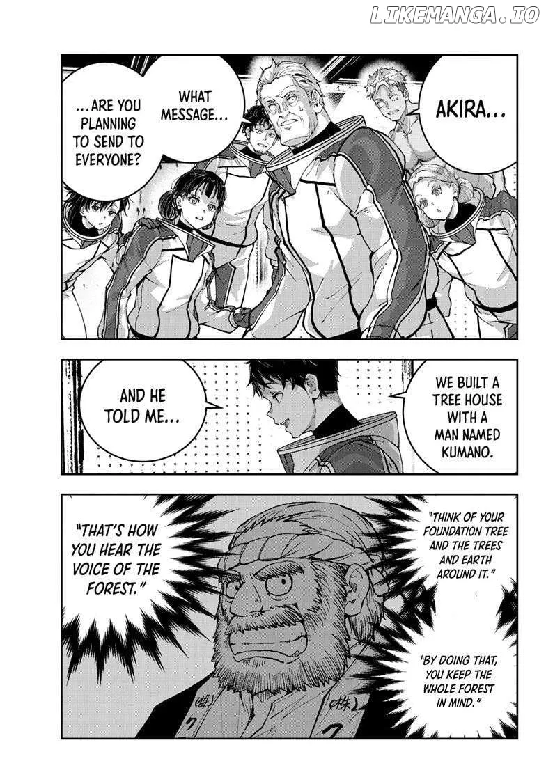 Zombie 100 ~Zombie ni Naru Made ni Shitai 100 no Koto~ Chapter 68 page 6 - 