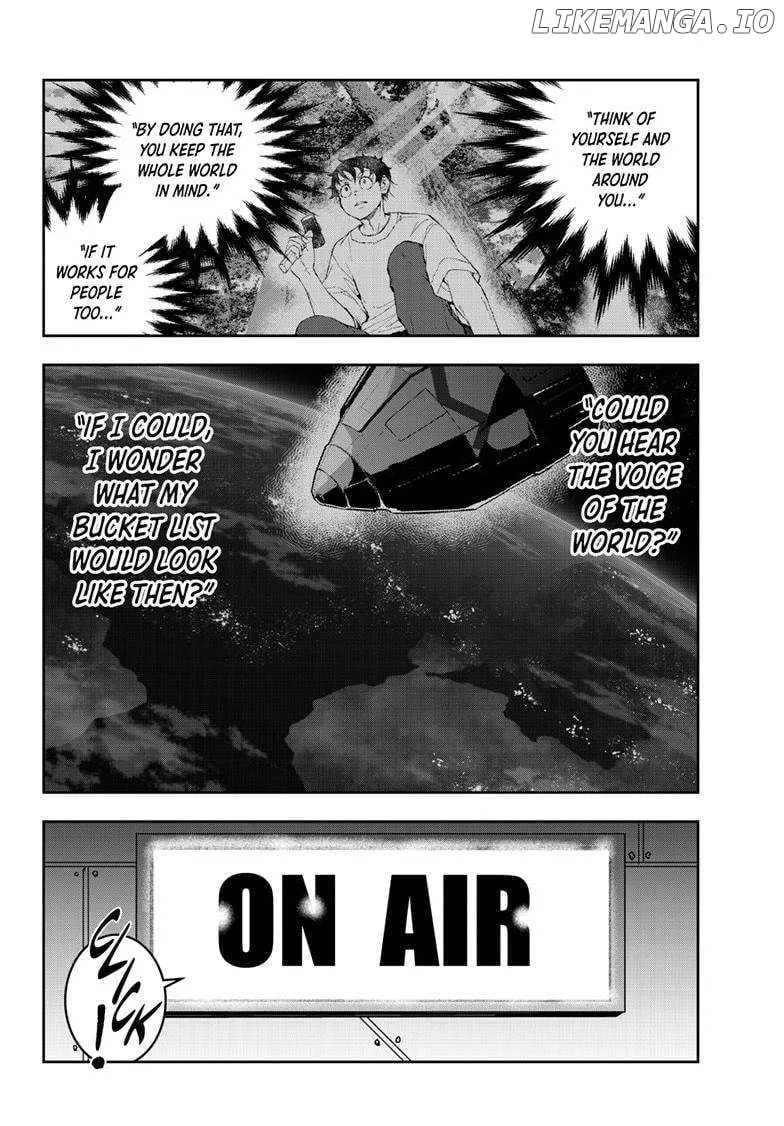 Zombie 100 ~Zombie ni Naru Made ni Shitai 100 no Koto~ Chapter 68 page 7 - 