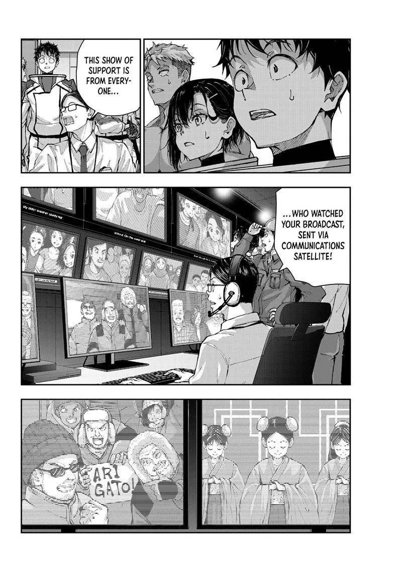 Zombie 100 ~Zombie ni Naru Made ni Shitai 100 no Koto~ Chapter 69 page 12 - 