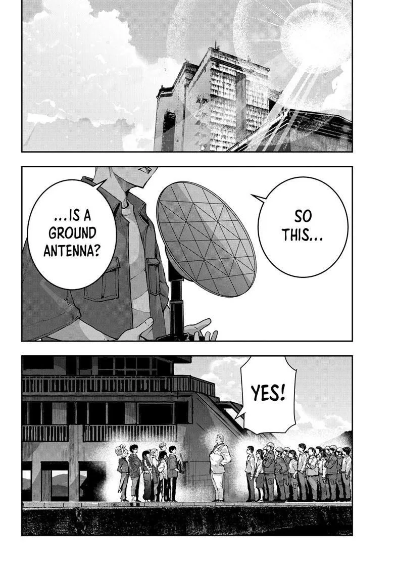 Zombie 100 ~Zombie ni Naru Made ni Shitai 100 no Koto~ Chapter 69 page 16 - 