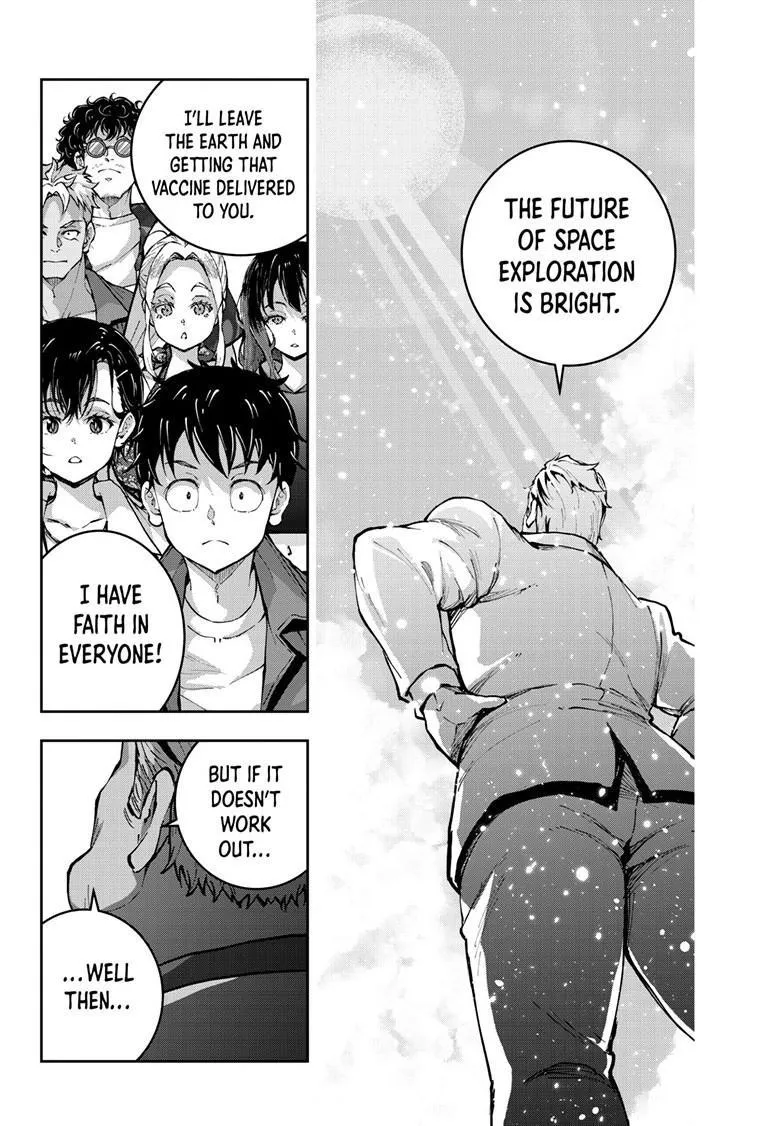 Zombie 100 ~Zombie ni Naru Made ni Shitai 100 no Koto~ Chapter 69 page 20 - 