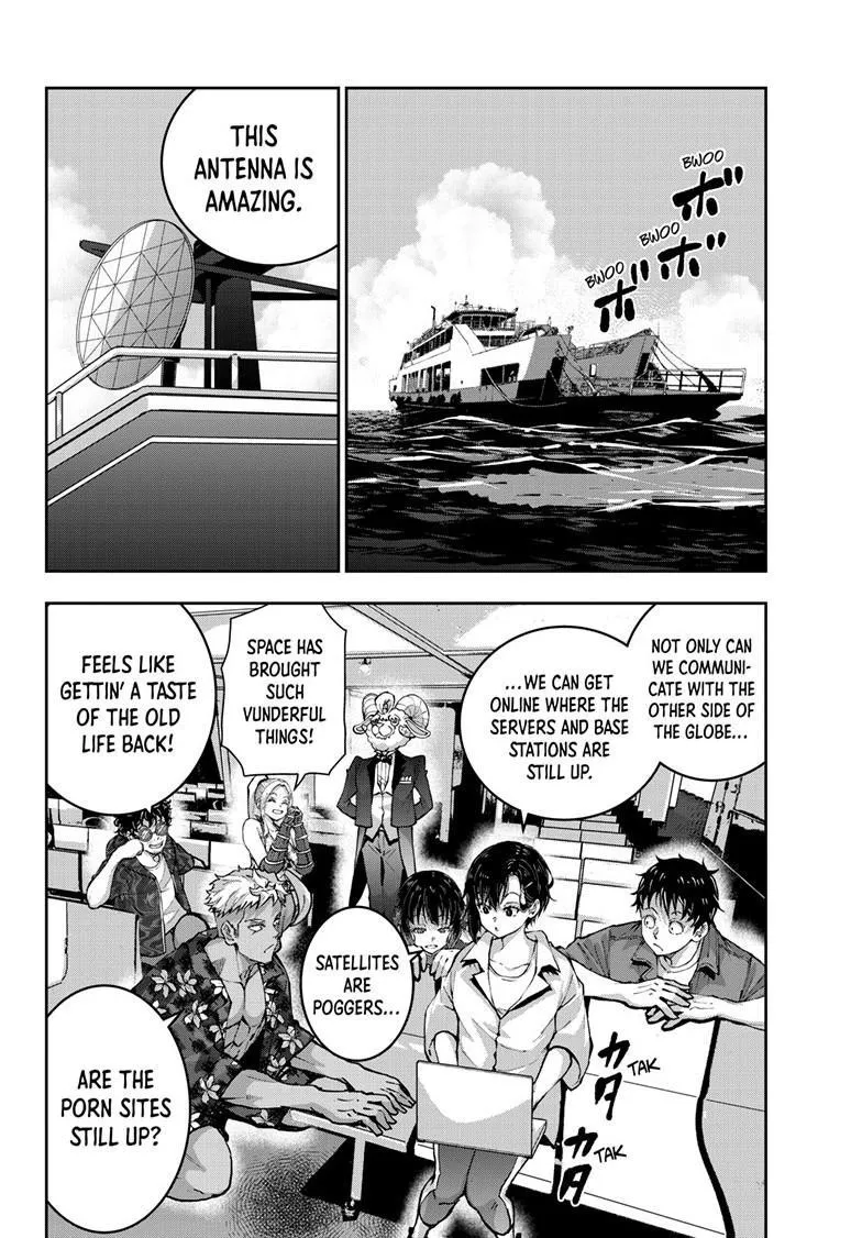 Zombie 100 ~Zombie ni Naru Made ni Shitai 100 no Koto~ Chapter 69 page 26 - 