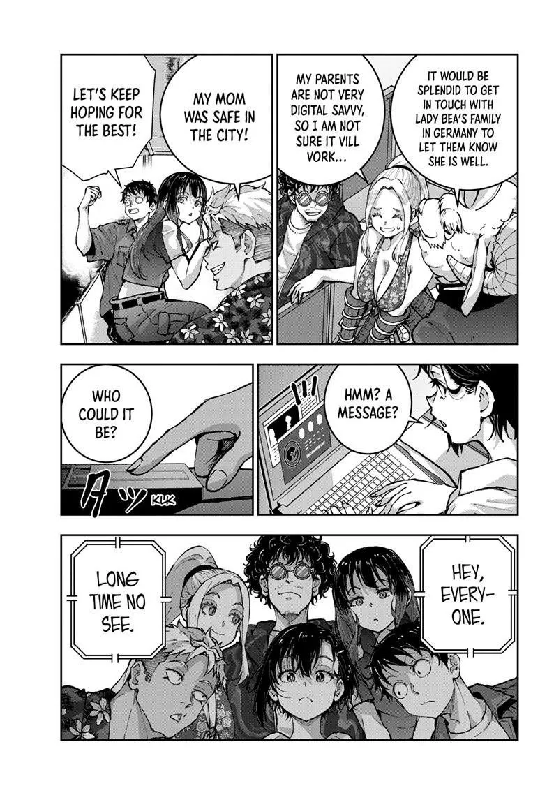 Zombie 100 ~Zombie ni Naru Made ni Shitai 100 no Koto~ Chapter 69 page 27 - 