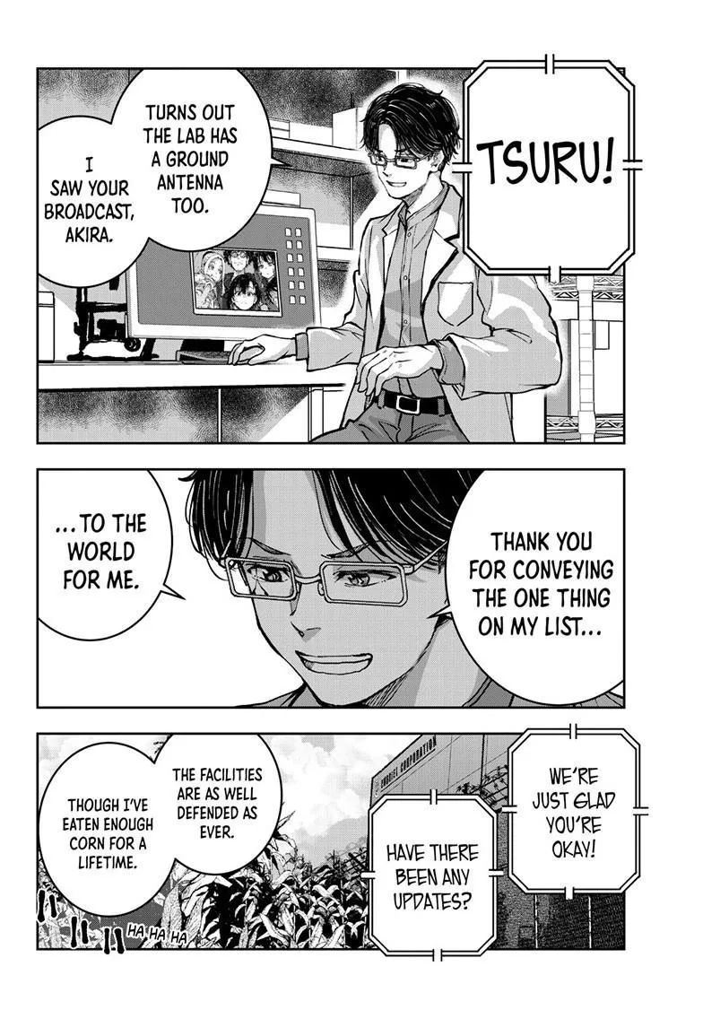 Zombie 100 ~Zombie ni Naru Made ni Shitai 100 no Koto~ Chapter 69 page 28 - 