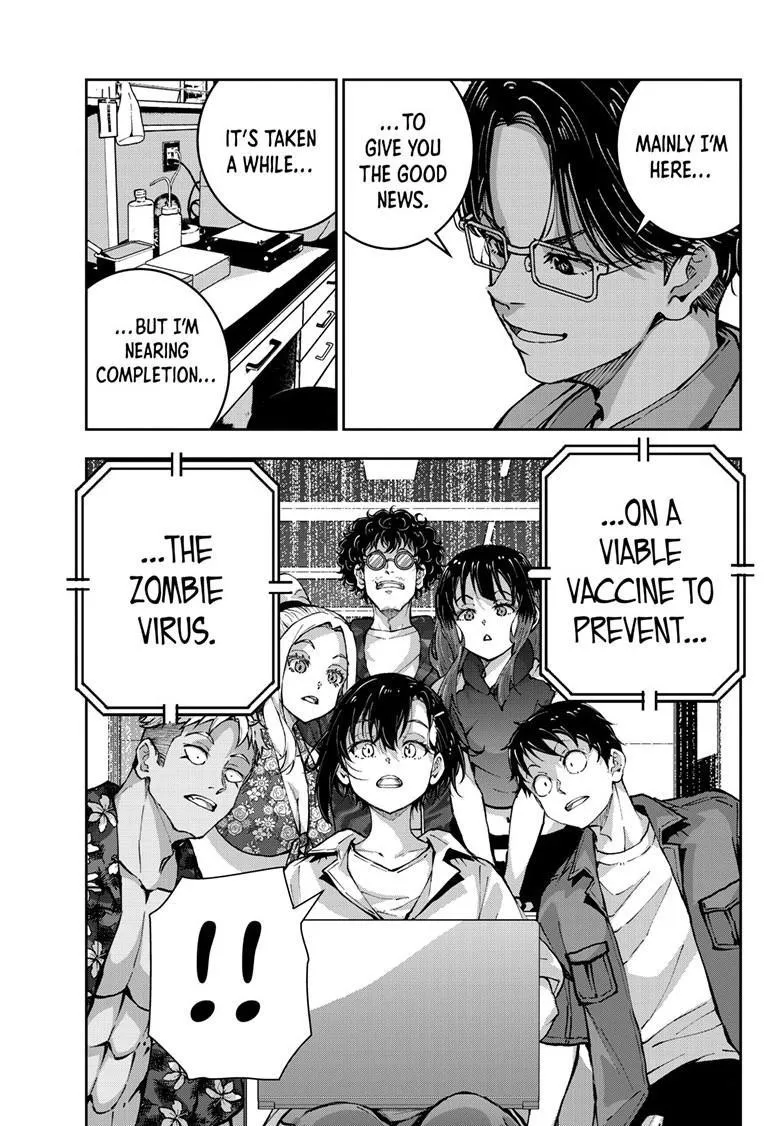 Zombie 100 ~Zombie ni Naru Made ni Shitai 100 no Koto~ Chapter 69 page 29 - 