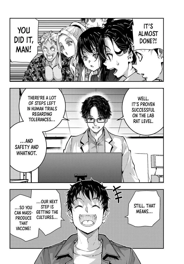 Zombie 100 ~Zombie ni Naru Made ni Shitai 100 no Koto~ Chapter 69 page 30 - 