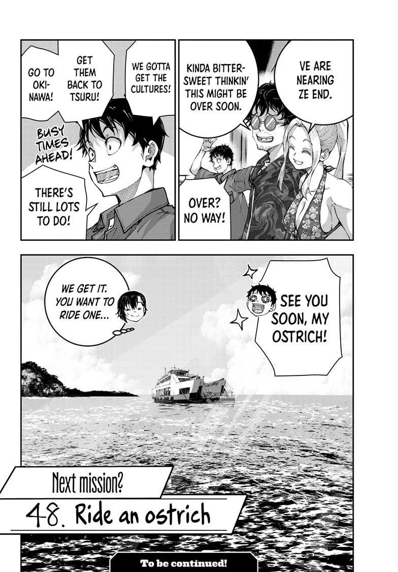 Zombie 100 ~Zombie ni Naru Made ni Shitai 100 no Koto~ Chapter 69 page 34 - 