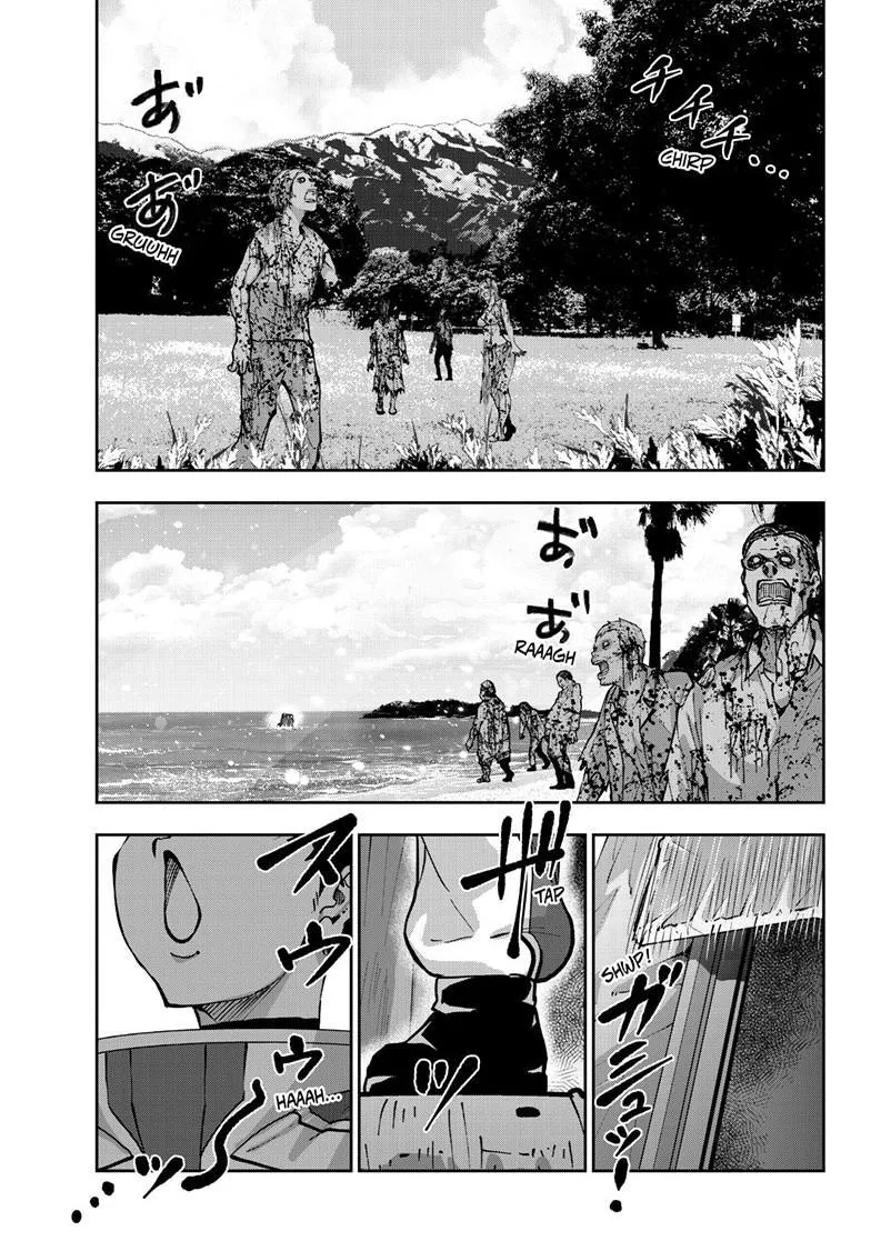 Zombie 100 ~Zombie ni Naru Made ni Shitai 100 no Koto~ Chapter 69 page 7 - 