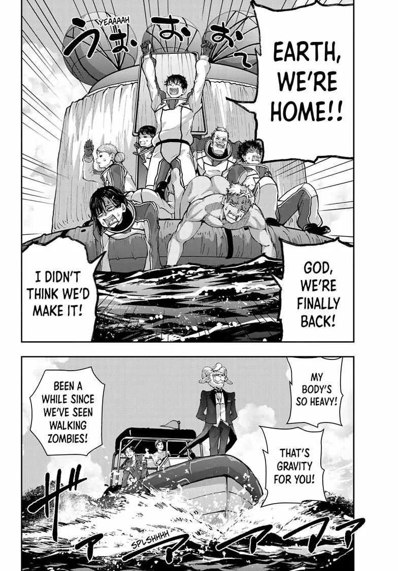 Zombie 100 ~Zombie ni Naru Made ni Shitai 100 no Koto~ Chapter 69 page 8 - 