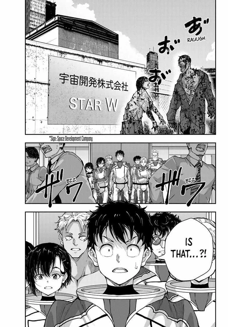 Zombie 100 ~Zombie ni Naru Made ni Shitai 100 no Koto~ Chapter 69 page 9 - 