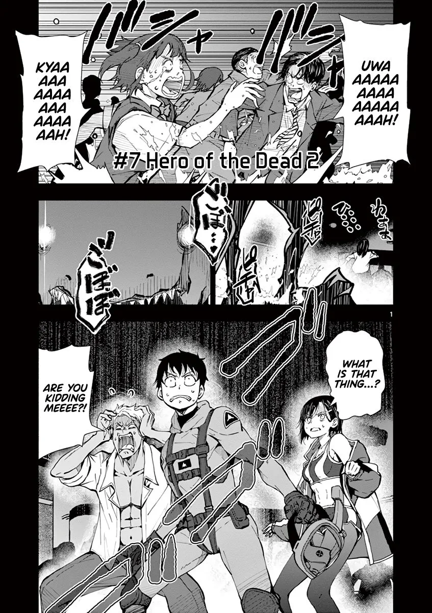 Zombie 100 ~Zombie ni Naru Made ni Shitai 100 no Koto~ Chapter 7 page 2 - 