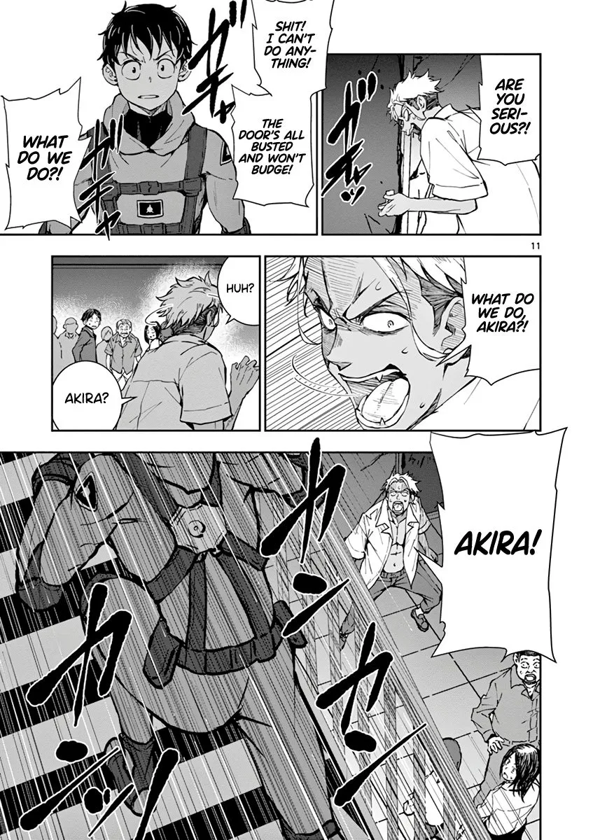Zombie 100 ~Zombie ni Naru Made ni Shitai 100 no Koto~ Chapter 7 page 11 - 