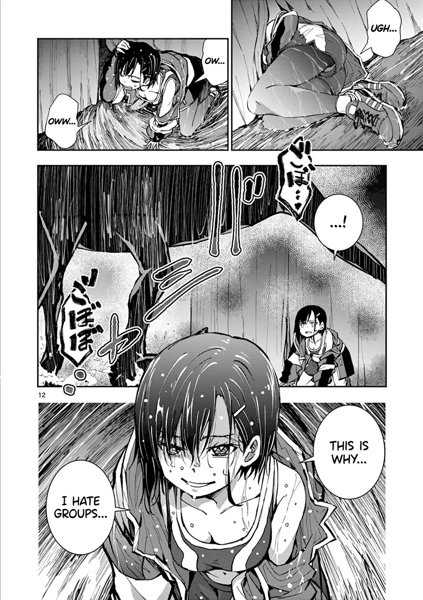 Zombie 100 ~Zombie ni Naru Made ni Shitai 100 no Koto~ Chapter 7 page 12 - 