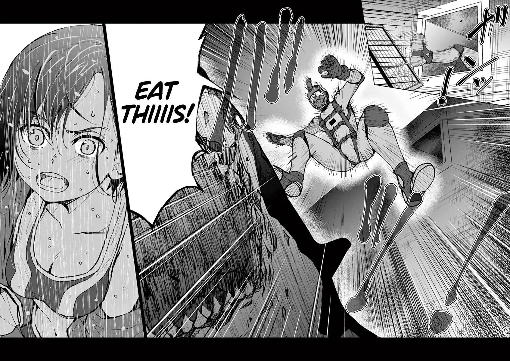 Zombie 100 ~Zombie ni Naru Made ni Shitai 100 no Koto~ Chapter 7 page 14 - 