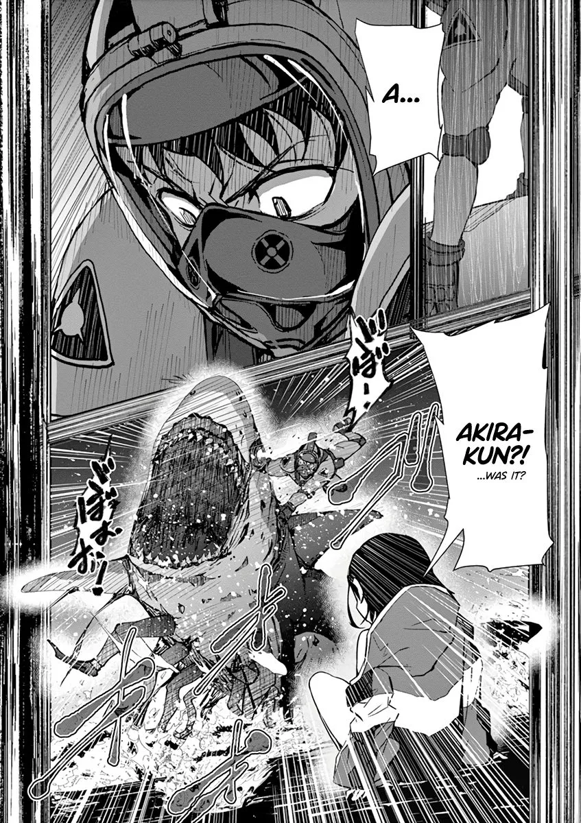 Zombie 100 ~Zombie ni Naru Made ni Shitai 100 no Koto~ Chapter 7 page 15 - 