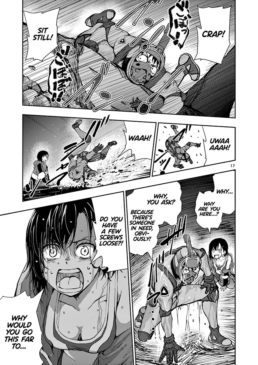 Zombie 100 ~Zombie ni Naru Made ni Shitai 100 no Koto~ Chapter 7 page 16 - 