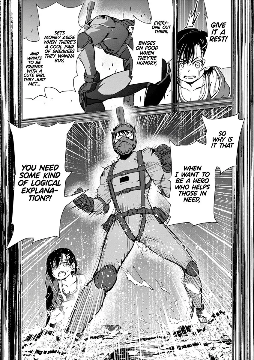 Zombie 100 ~Zombie ni Naru Made ni Shitai 100 no Koto~ Chapter 7 page 17 - 