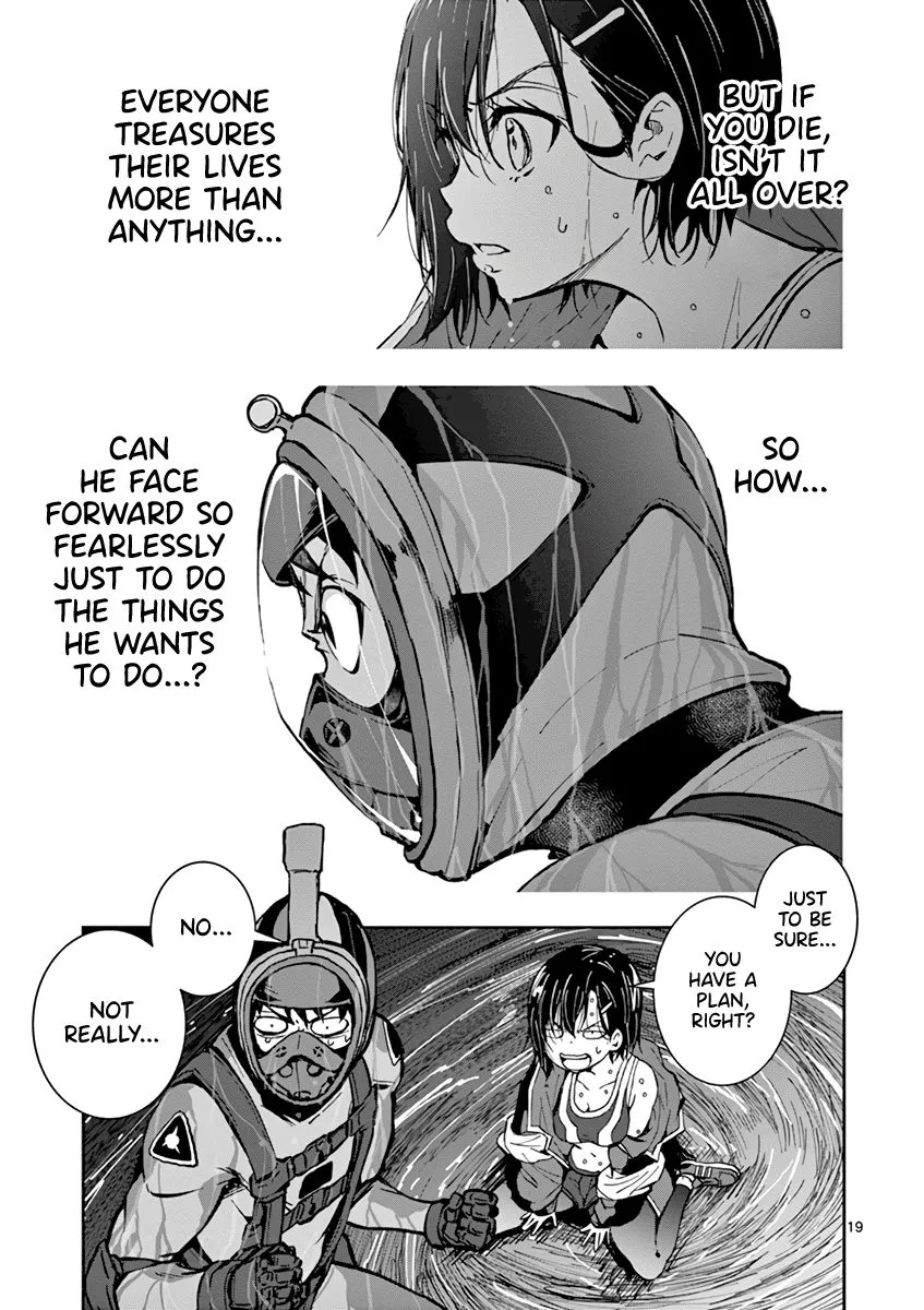 Zombie 100 ~Zombie ni Naru Made ni Shitai 100 no Koto~ Chapter 7 page 18 - 