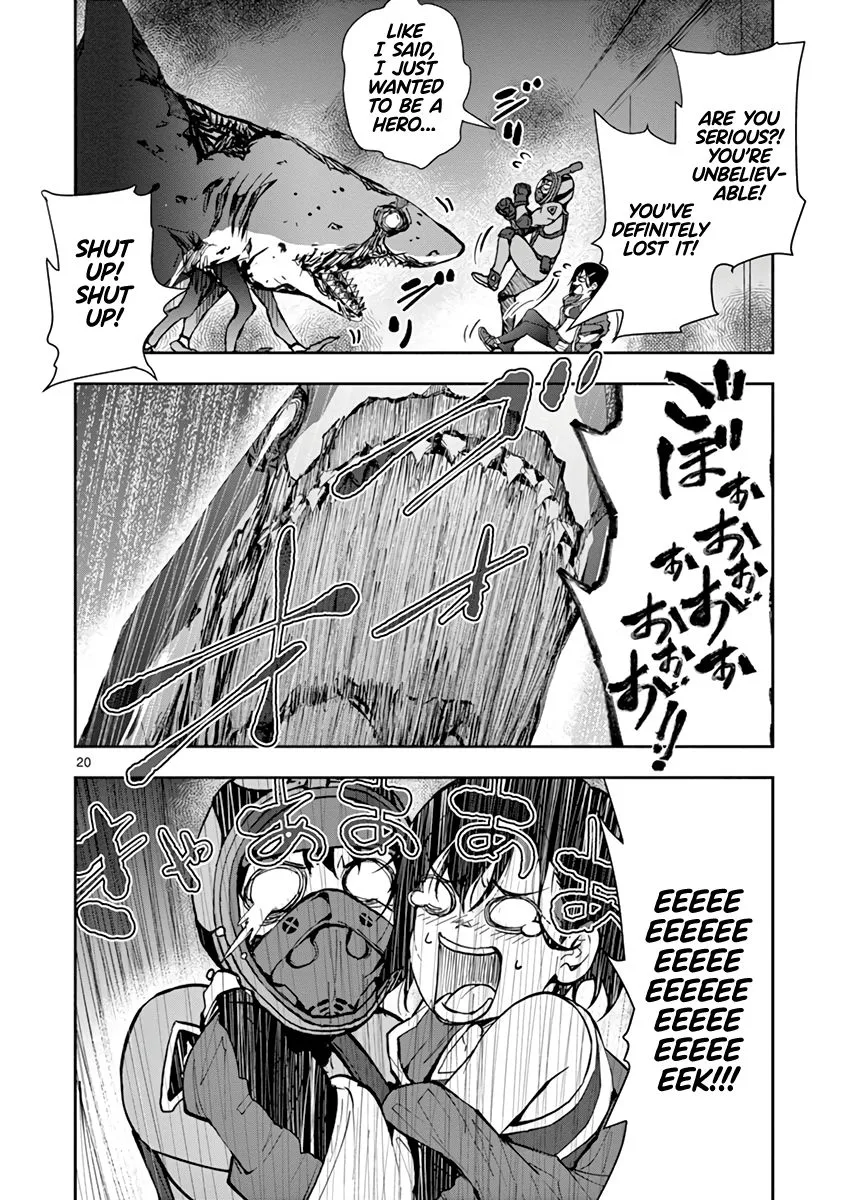 Zombie 100 ~Zombie ni Naru Made ni Shitai 100 no Koto~ Chapter 7 page 19 - 