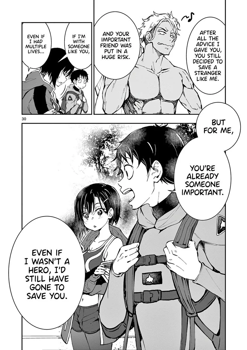Zombie 100 ~Zombie ni Naru Made ni Shitai 100 no Koto~ Chapter 7 page 28 - 