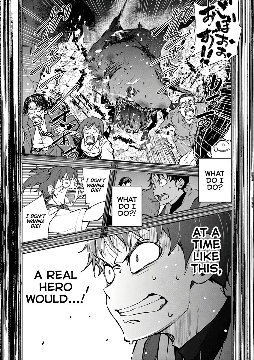 Zombie 100 ~Zombie ni Naru Made ni Shitai 100 no Koto~ Chapter 7 page 4 - 