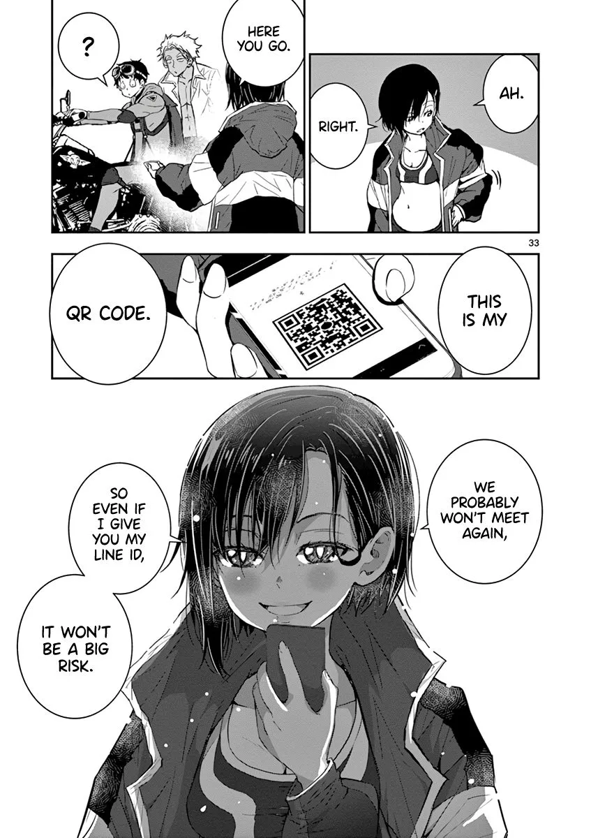 Zombie 100 ~Zombie ni Naru Made ni Shitai 100 no Koto~ Chapter 7 page 31 - 