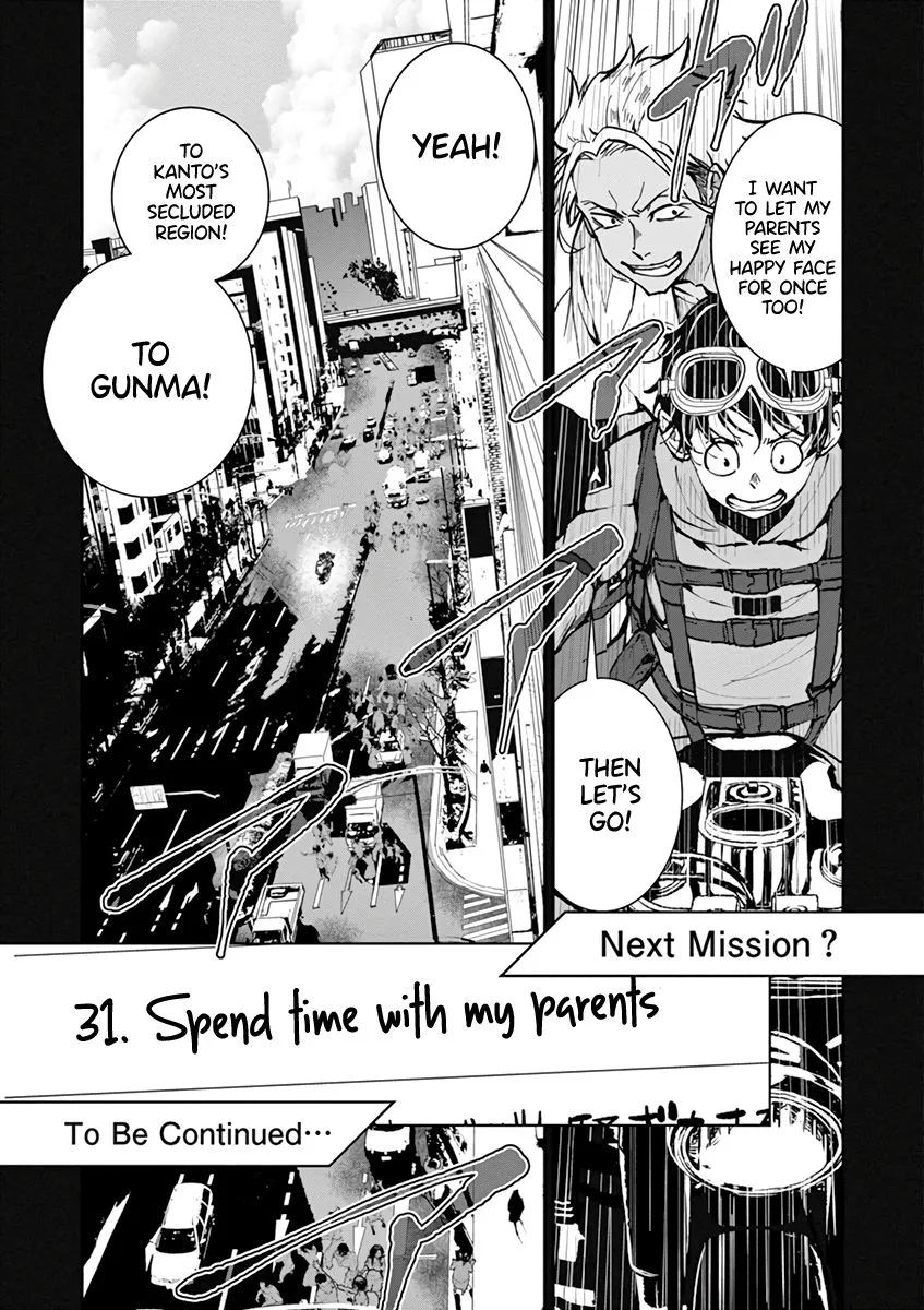 Zombie 100 ~Zombie ni Naru Made ni Shitai 100 no Koto~ Chapter 7 page 34 - 