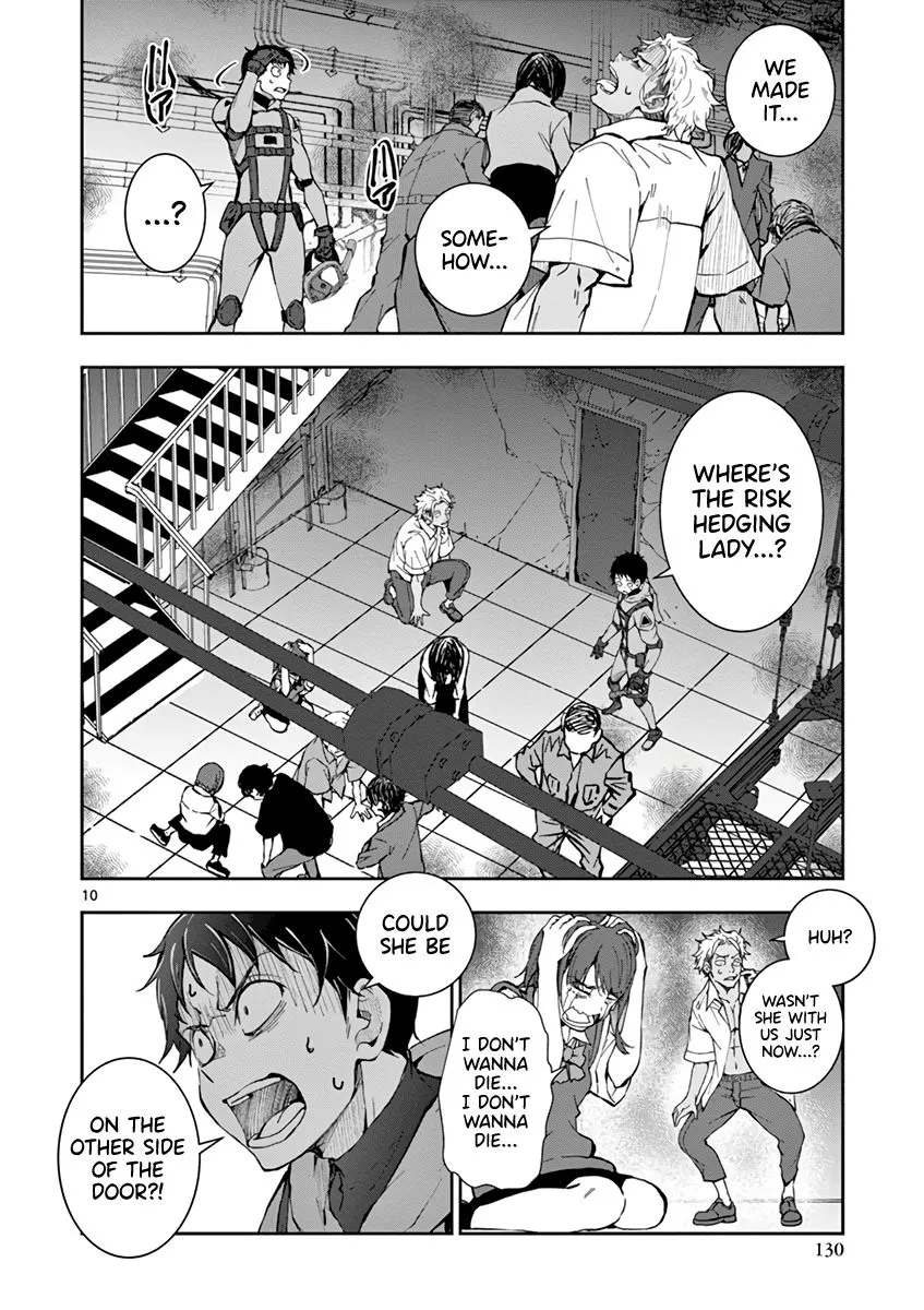 Zombie 100 ~Zombie ni Naru Made ni Shitai 100 no Koto~ Chapter 7 page 10 - 