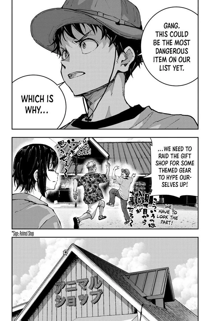Zombie 100 ~Zombie ni Naru Made ni Shitai 100 no Koto~ Chapter 70 page 12 - 