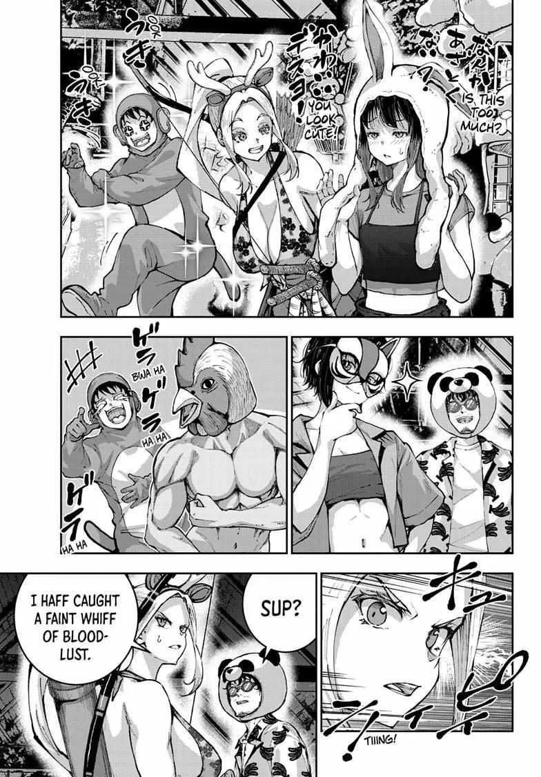 Zombie 100 ~Zombie ni Naru Made ni Shitai 100 no Koto~ Chapter 70 page 13 - 