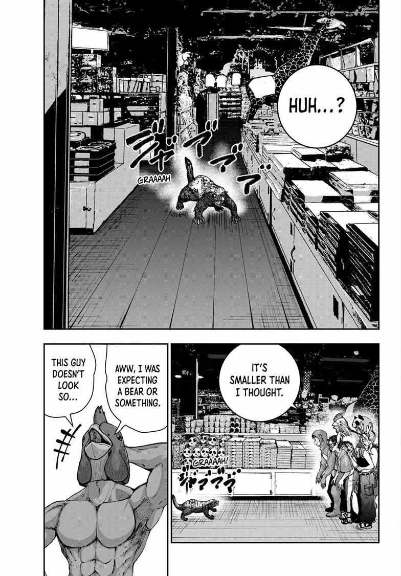 Zombie 100 ~Zombie ni Naru Made ni Shitai 100 no Koto~ Chapter 70 page 15 - 