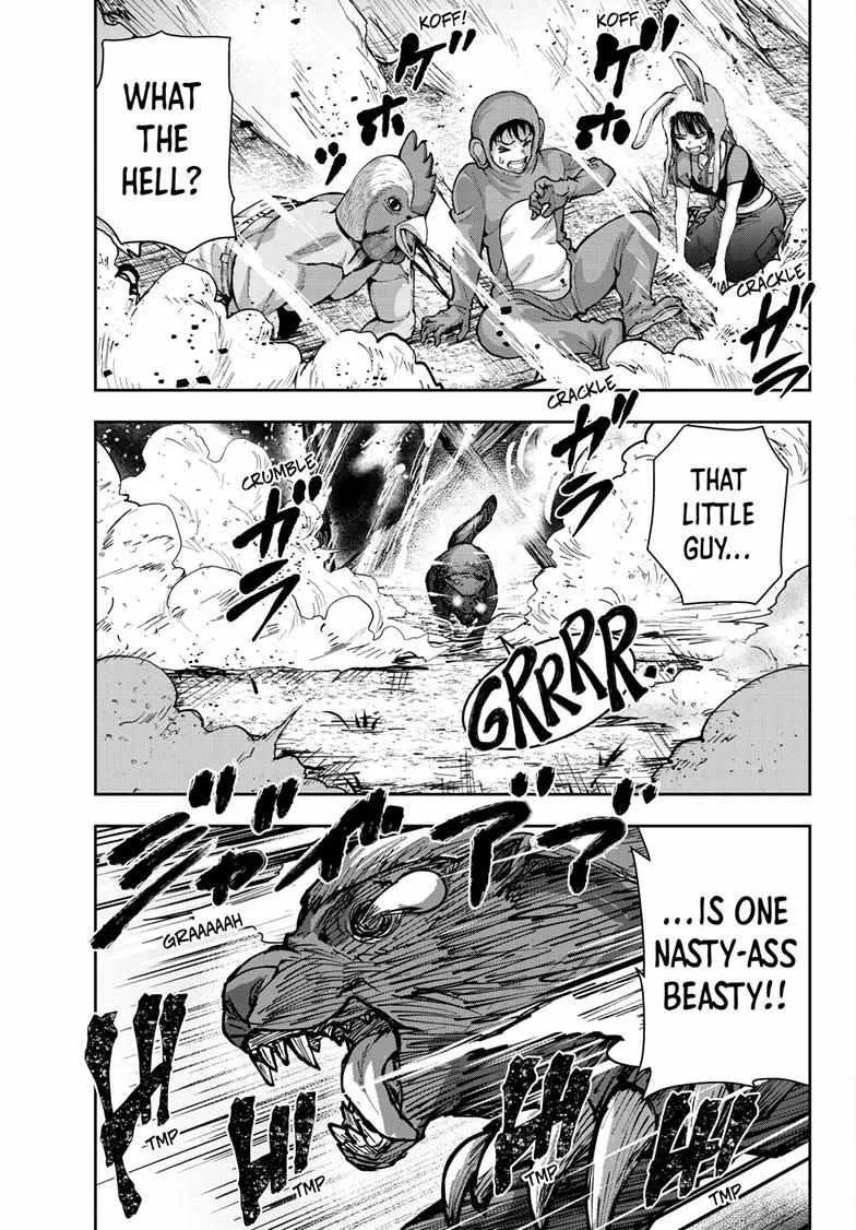 Zombie 100 ~Zombie ni Naru Made ni Shitai 100 no Koto~ Chapter 70 page 17 - 