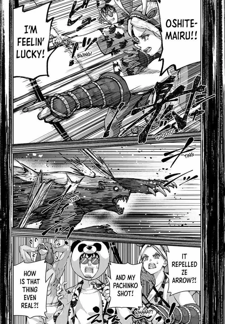 Zombie 100 ~Zombie ni Naru Made ni Shitai 100 no Koto~ Chapter 70 page 18 - 