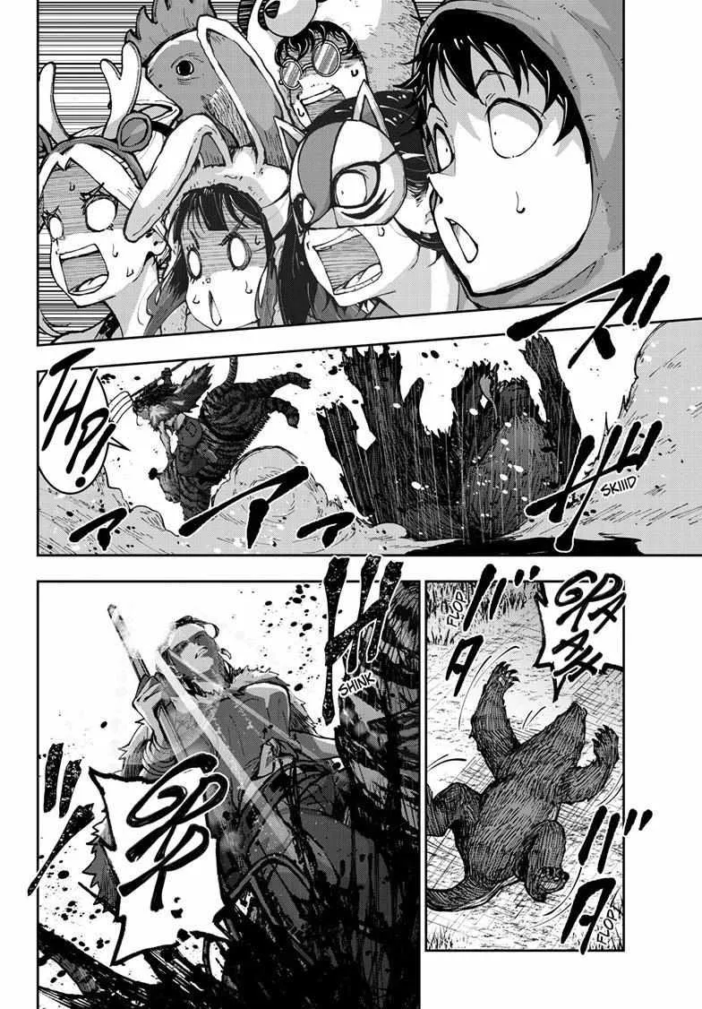 Zombie 100 ~Zombie ni Naru Made ni Shitai 100 no Koto~ Chapter 70 page 22 - 
