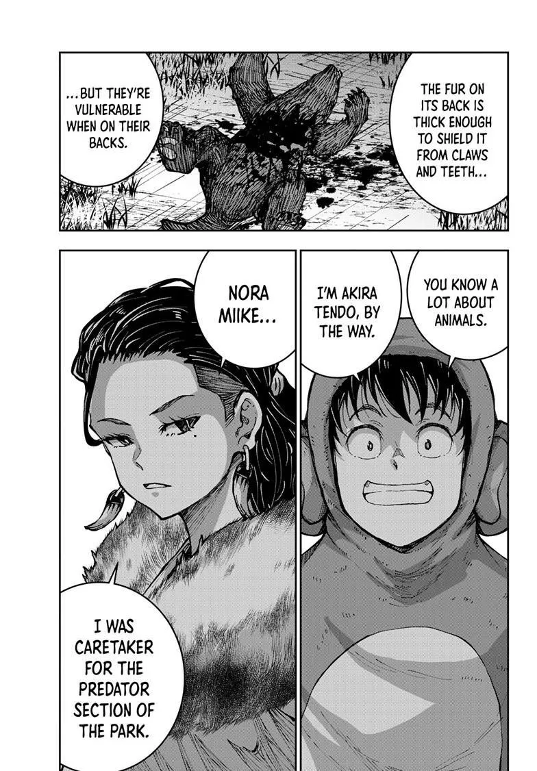 Zombie 100 ~Zombie ni Naru Made ni Shitai 100 no Koto~ Chapter 70 page 25 - 