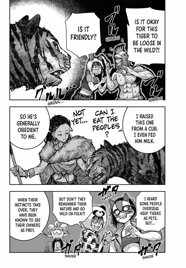 Zombie 100 ~Zombie ni Naru Made ni Shitai 100 no Koto~ Chapter 70 page 26 - 