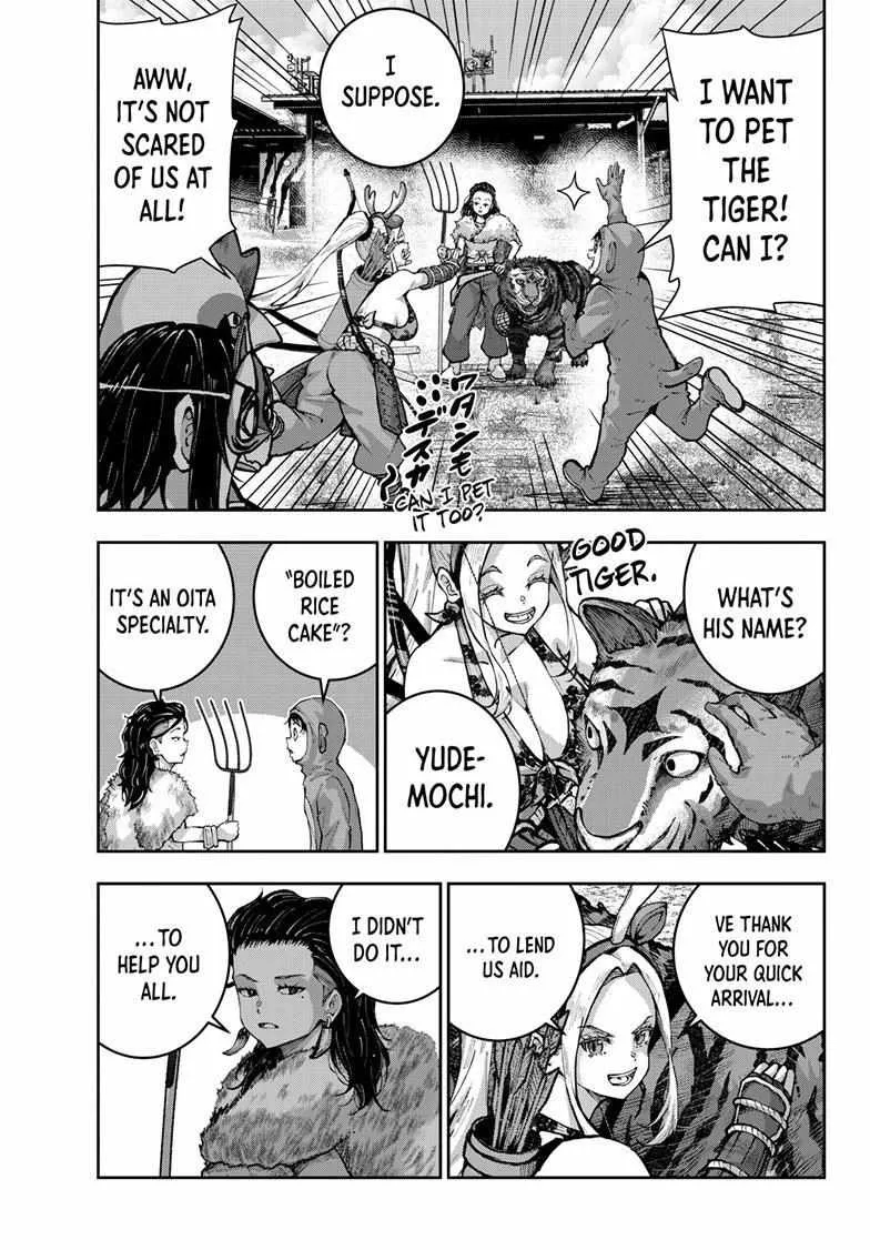 Zombie 100 ~Zombie ni Naru Made ni Shitai 100 no Koto~ Chapter 70 page 27 - 