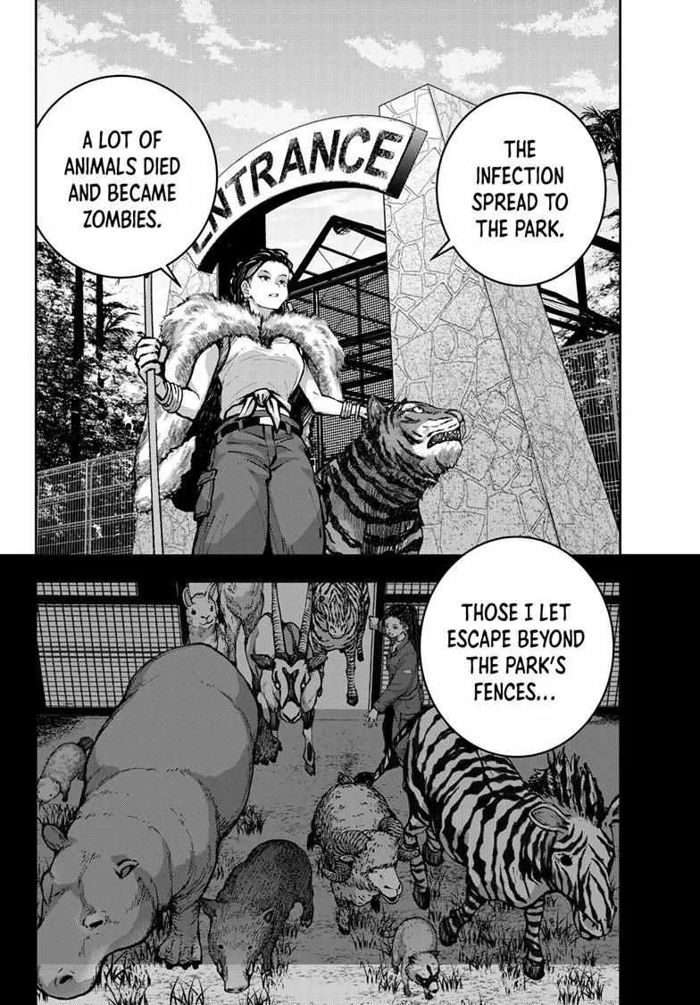 Zombie 100 ~Zombie ni Naru Made ni Shitai 100 no Koto~ Chapter 70 page 28 - 