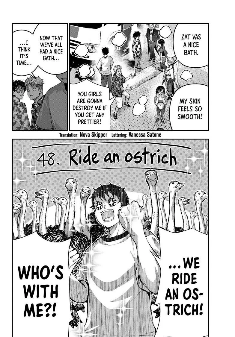 Zombie 100 ~Zombie ni Naru Made ni Shitai 100 no Koto~ Chapter 70 page 4 - 