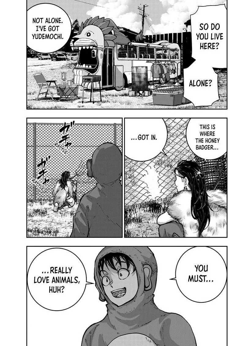 Zombie 100 ~Zombie ni Naru Made ni Shitai 100 no Koto~ Chapter 70 page 31 - 