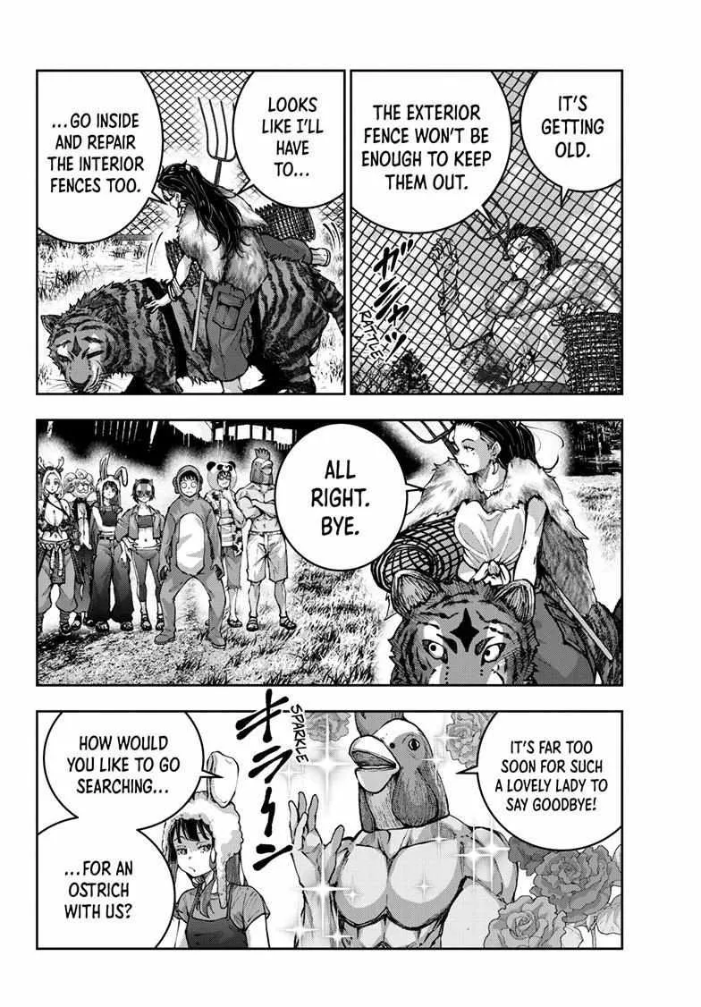 Zombie 100 ~Zombie ni Naru Made ni Shitai 100 no Koto~ Chapter 70 page 32 - 