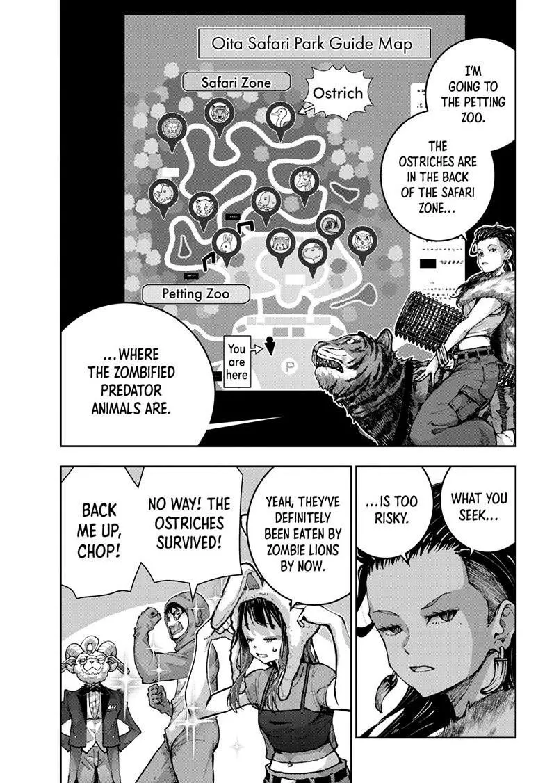 Zombie 100 ~Zombie ni Naru Made ni Shitai 100 no Koto~ Chapter 70 page 33 - 