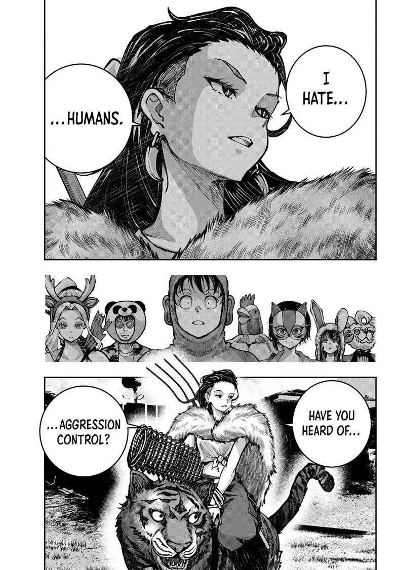 Zombie 100 ~Zombie ni Naru Made ni Shitai 100 no Koto~ Chapter 70 page 35 - 