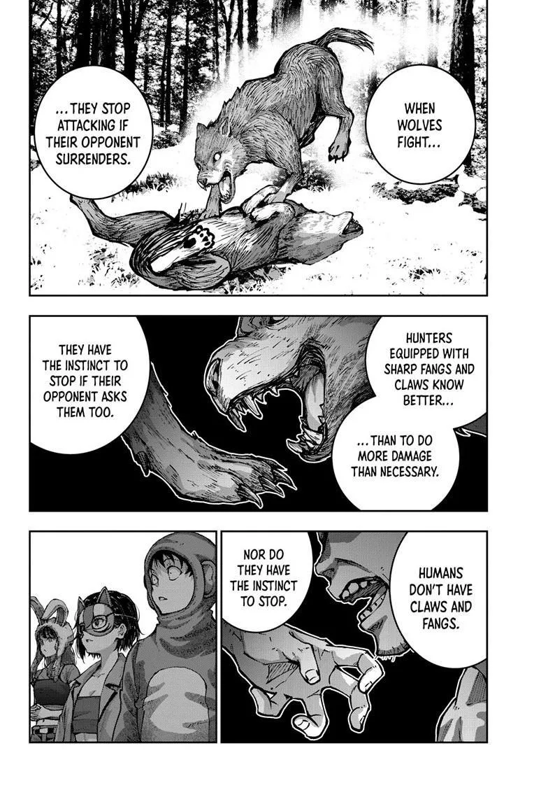 Zombie 100 ~Zombie ni Naru Made ni Shitai 100 no Koto~ Chapter 70 page 36 - 