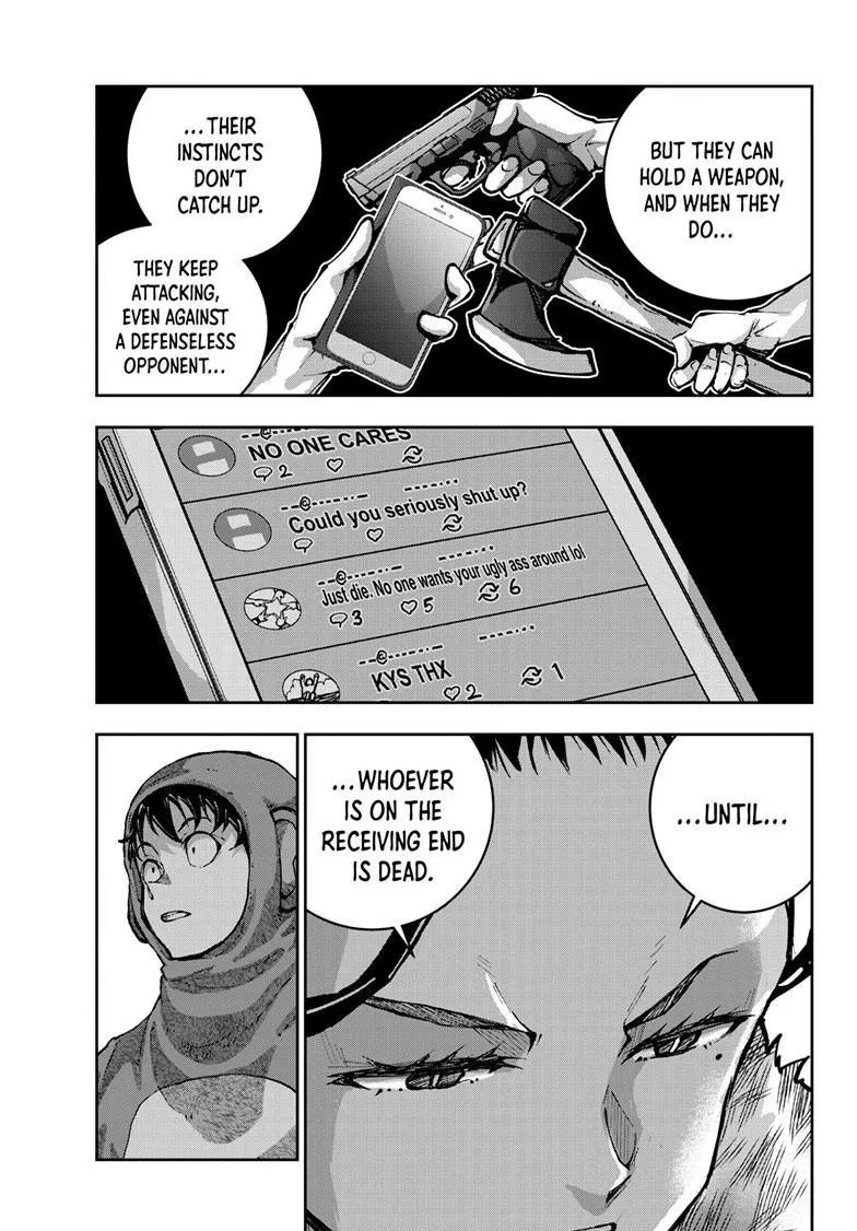 Zombie 100 ~Zombie ni Naru Made ni Shitai 100 no Koto~ Chapter 70 page 37 - 