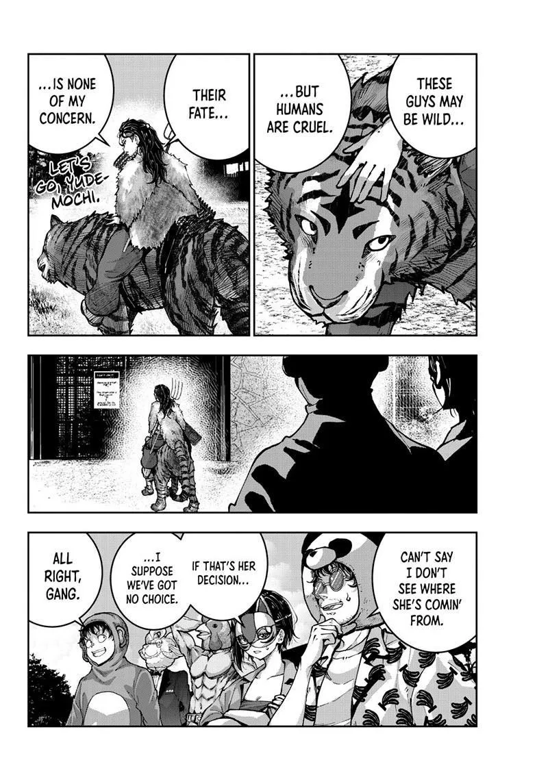 Zombie 100 ~Zombie ni Naru Made ni Shitai 100 no Koto~ Chapter 70 page 38 - 