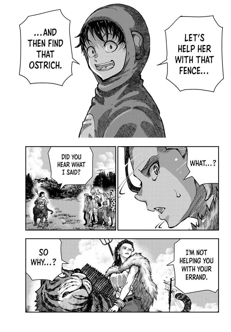Zombie 100 ~Zombie ni Naru Made ni Shitai 100 no Koto~ Chapter 70 page 39 - 